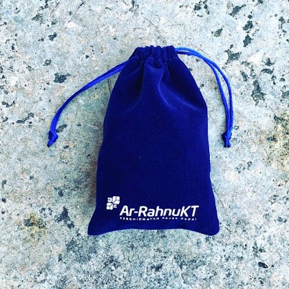 Custom Drawstring Pouch